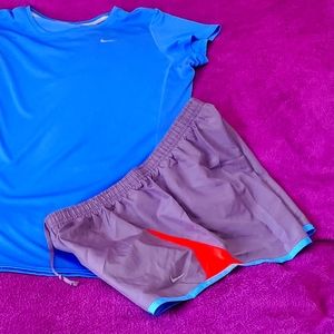Women's Nike Running Shorts